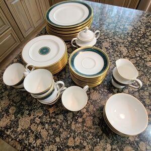 Lenox bone China dishes